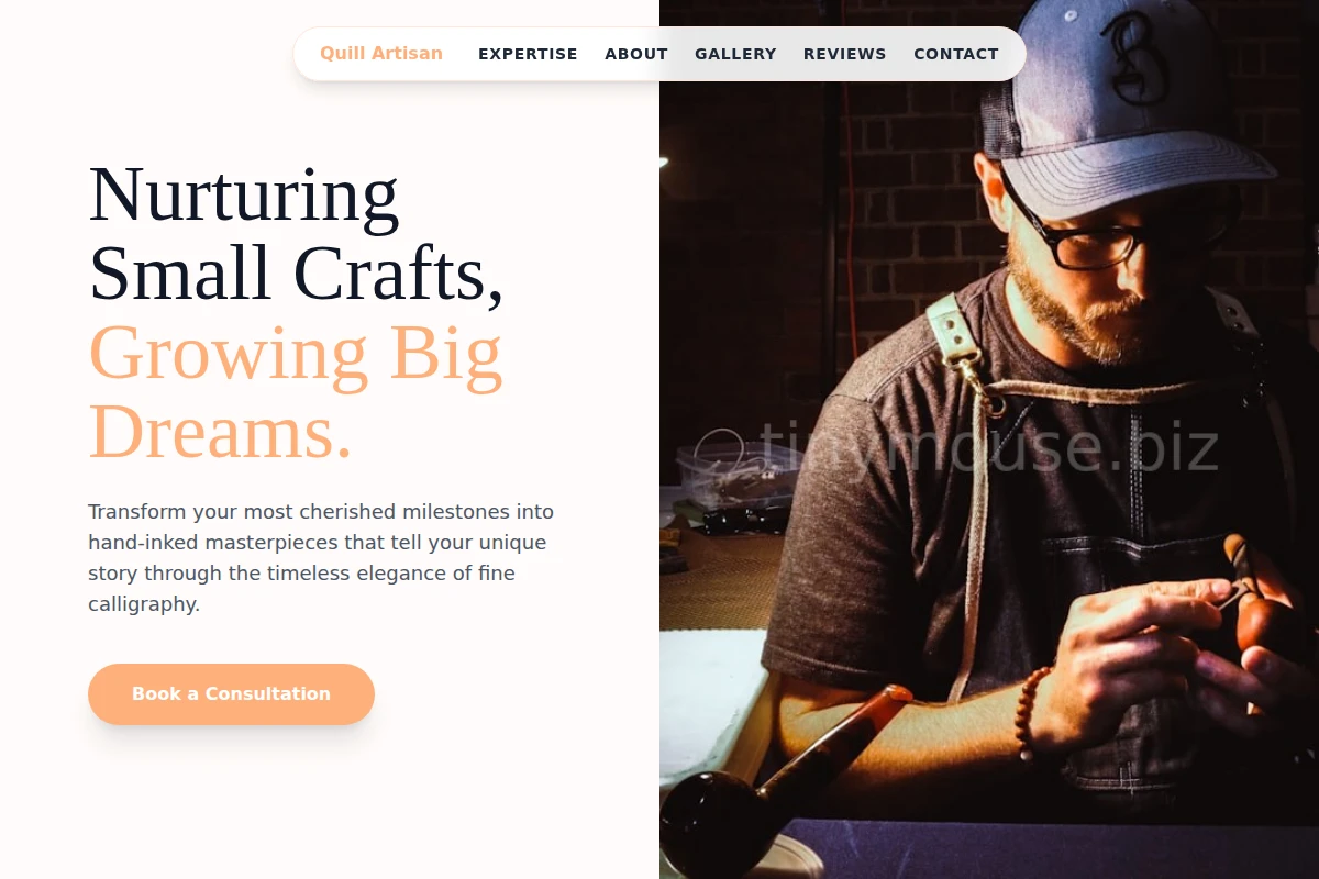 Quill Artisan