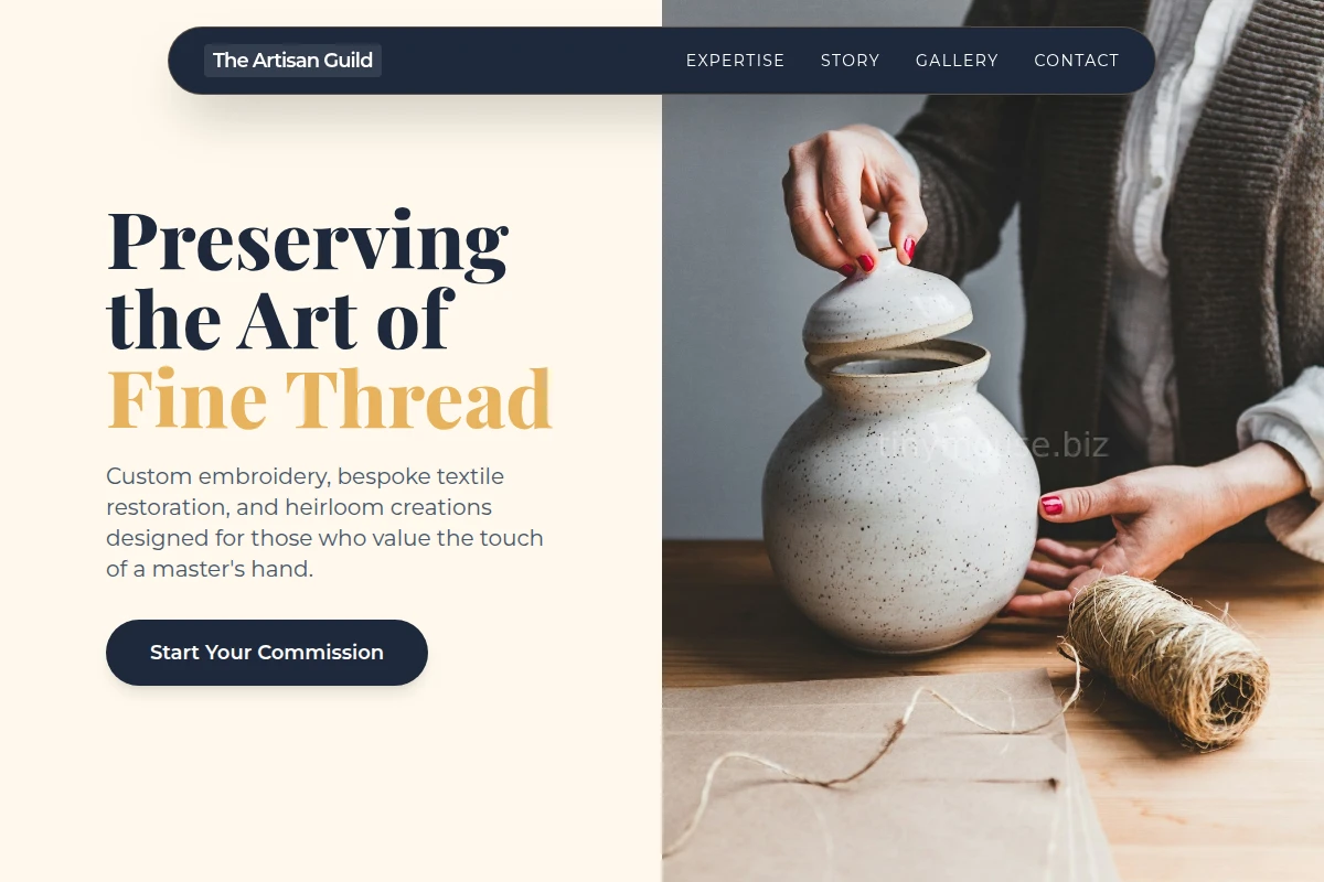 Needle Artisan