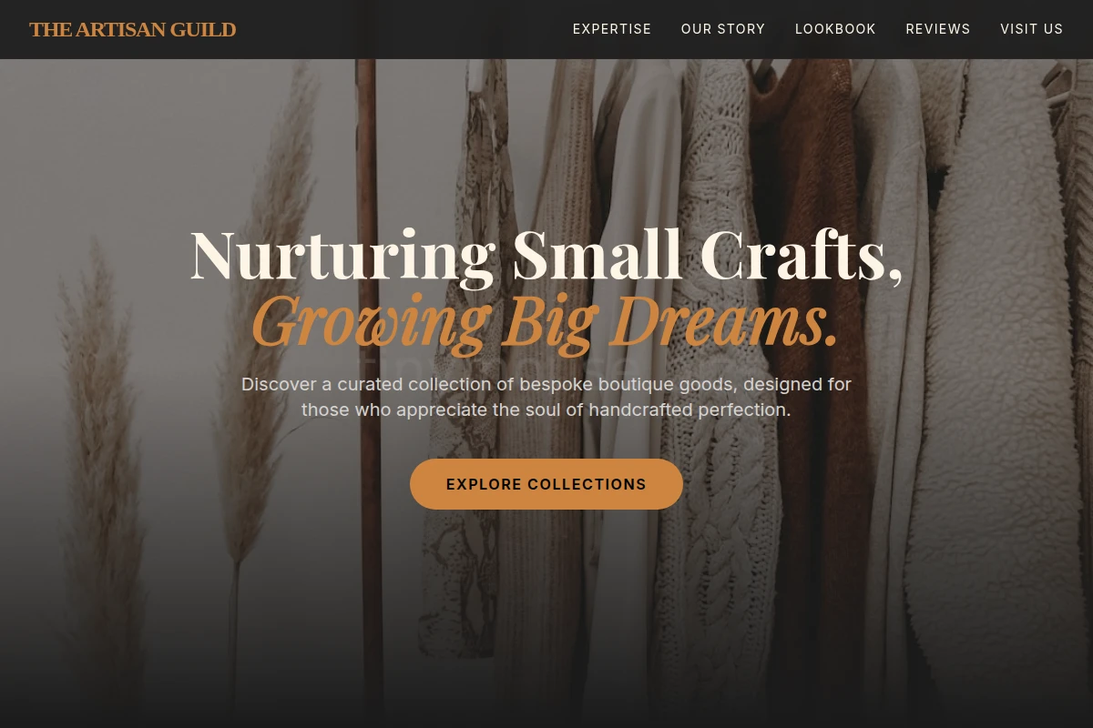 Canvas Boutique