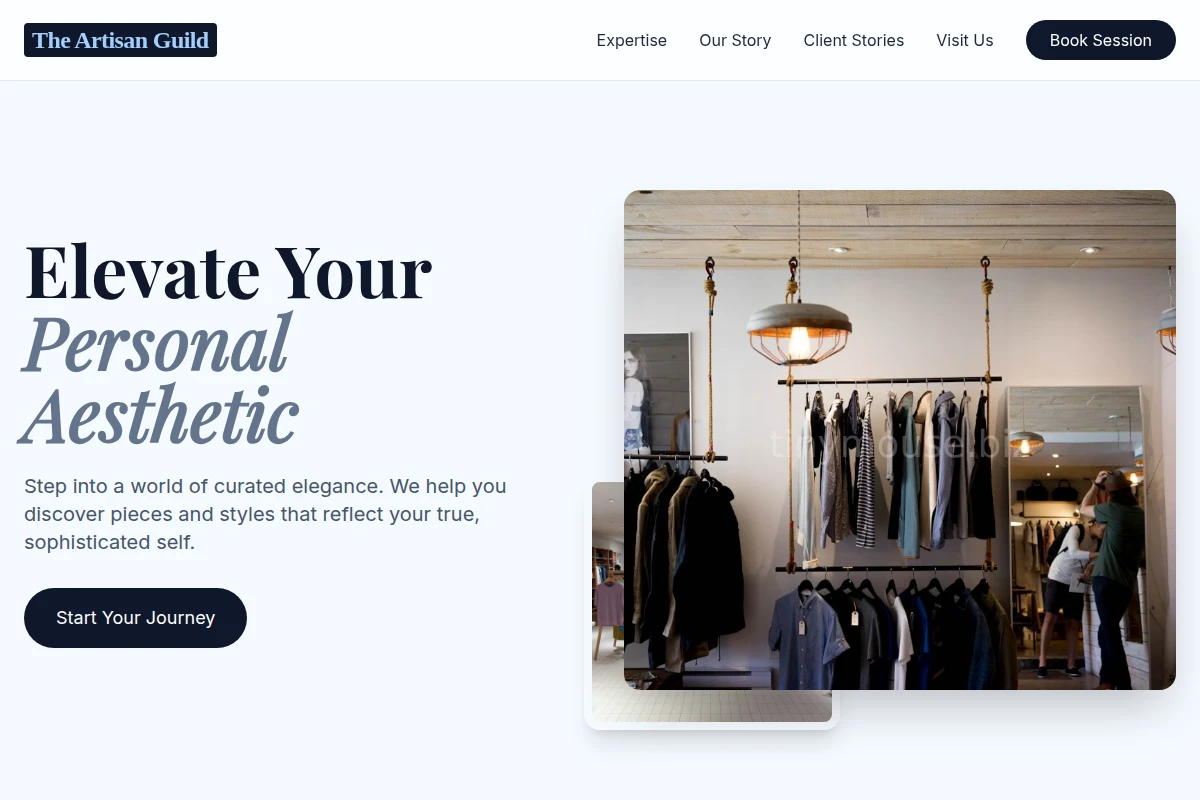 Studio Boutique