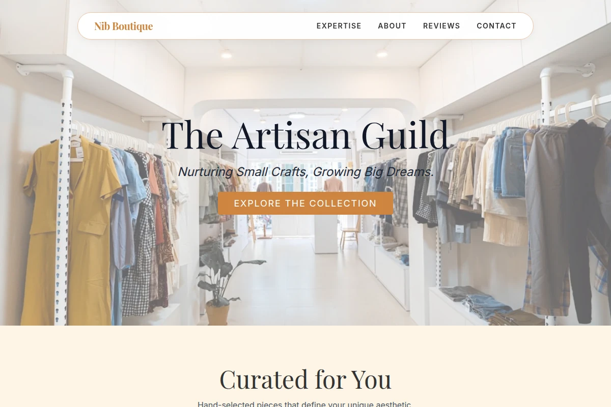 Nib Boutique