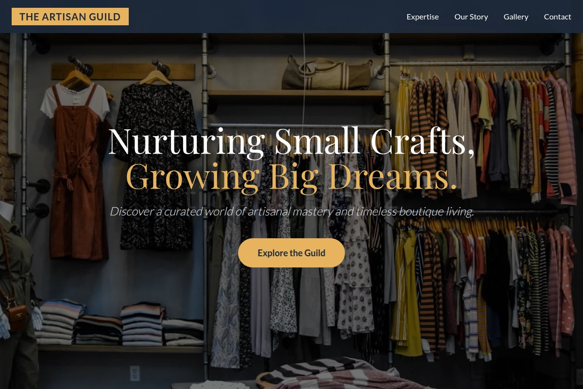 Moss Boutique