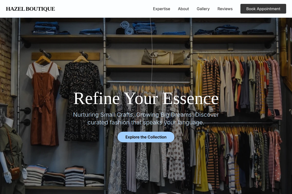 Hazel Boutique