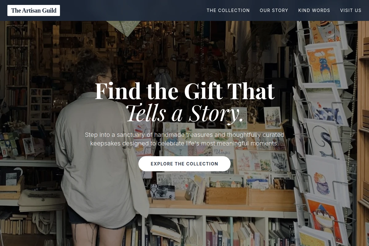 Thimble Gift Shop